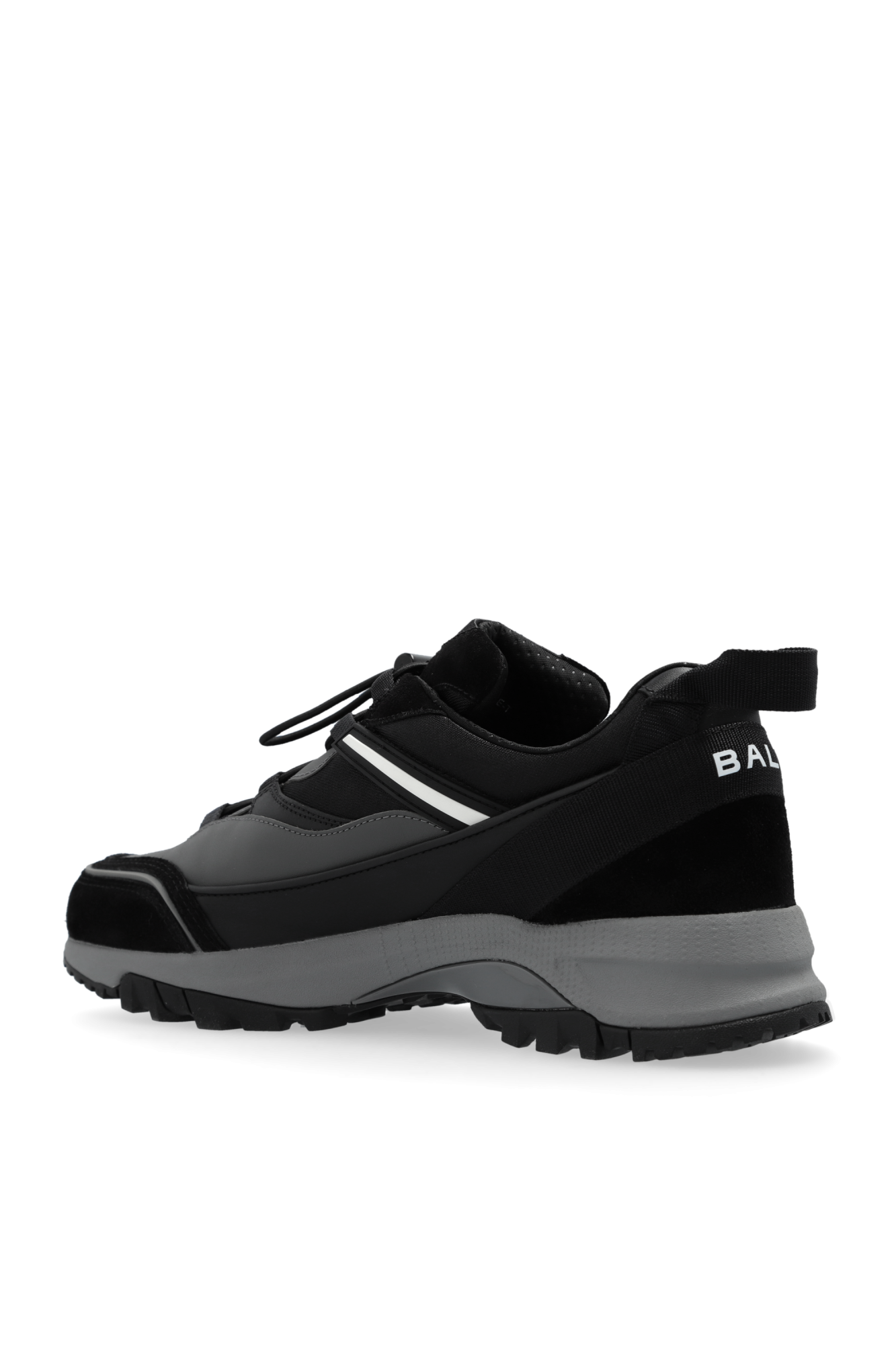 Black Sports shoes Freyne Bally Vitkac Canada